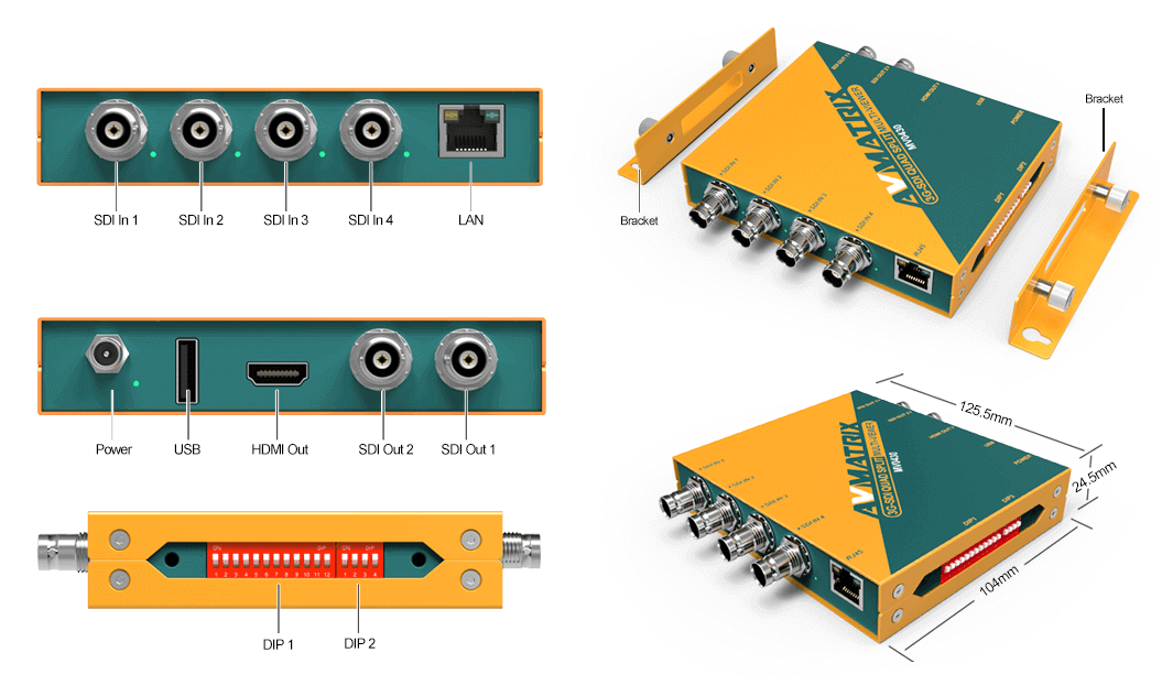 Avmatrix Image