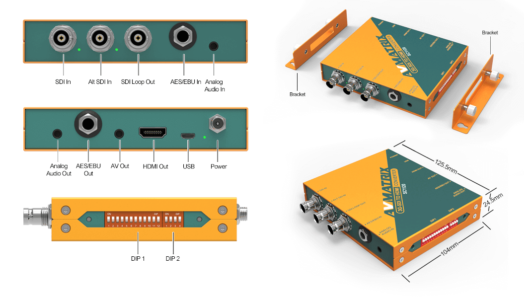 Avmatrix Image