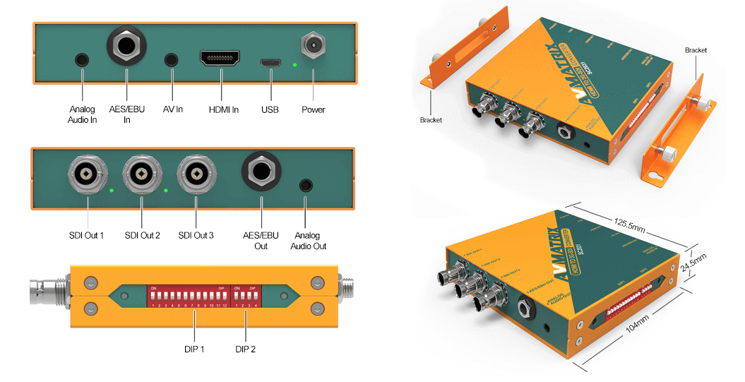 Avmatrix Image